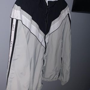 PINK Windbreaker